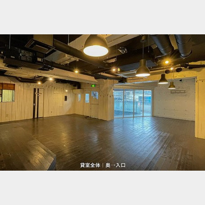 下北沢駅から徒歩3分！カフェの居抜き物件！！Photo