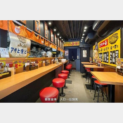 神田駅から徒歩2分！ラーメン店の居抜き物件！！！Photo