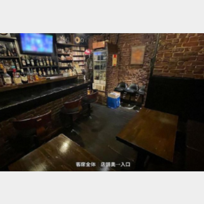 下北沢駅から徒歩2分！Barの居抜き物件！！Photo