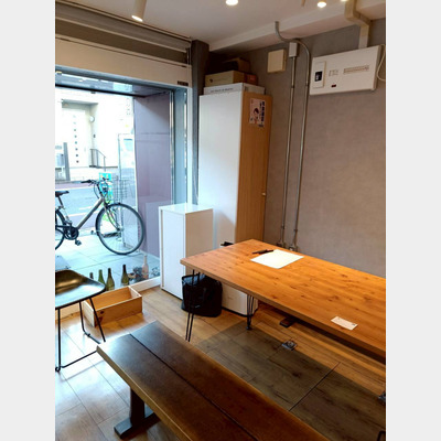 梅屋敷駅から徒歩8分！ワインショップの居抜き物件！！！Photo