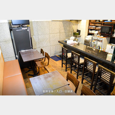 【専用階段＆1階に看板】神田駅徒歩3分！飲食店の居抜き物件！Photo