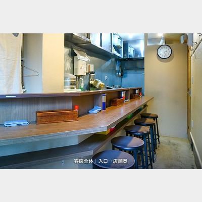 【重飲食可】浅草駅から徒歩1分！ラーメン店の居抜き物件！！Photo
