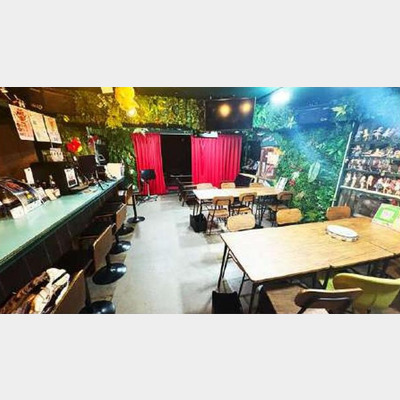 桜木町駅から徒歩5分！BARの居抜き物件！！！Photo