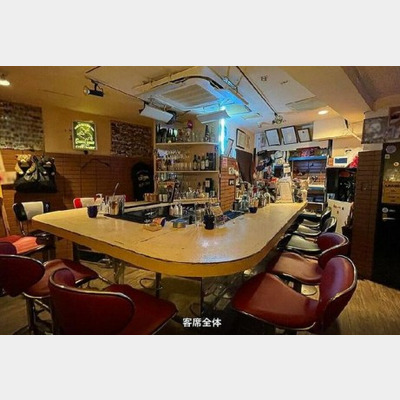六本木駅から徒歩5分！BAR居抜き物件！Photo
