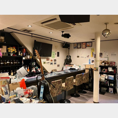 大和駅から徒歩5分！Barの居抜き物件！！！Photo