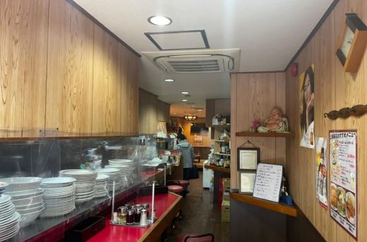 川崎駅から徒歩9分！中華料理店の居抜き物件！Photo