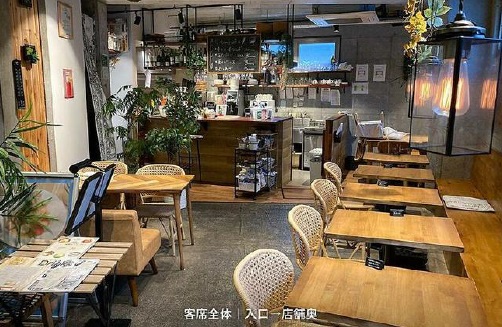 江古田駅から徒歩2分！カフェレストランの居抜き物件！！Photo