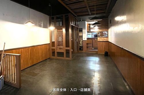 神田駅から徒歩4分！中華料理店の居抜き物件！！Photo