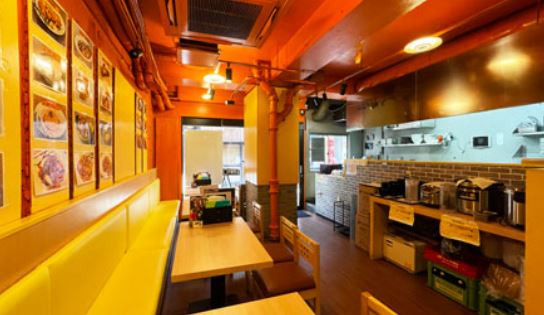【飲食ビル内路面店】荻窪駅から徒歩2分！中華料理店の居抜き出ました！Photo