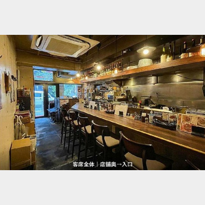 高田馬場駅から徒歩5分！中華料理店の居抜き物件！！Photo