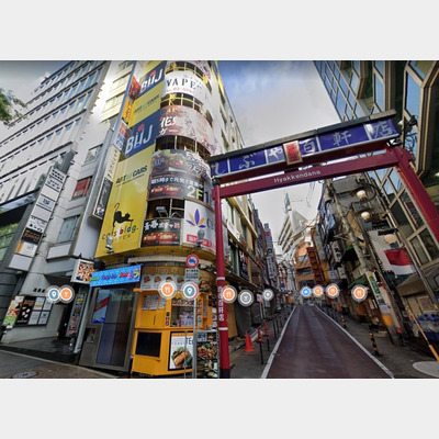 渋谷駅から徒歩5分！テイクアウト販売の居抜き物件！！Photo