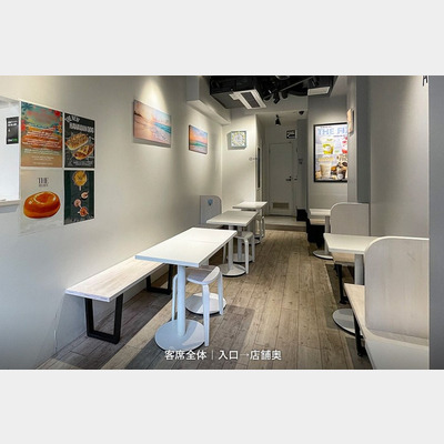 吉祥寺駅から徒歩5分！ファーストフード店の居抜き物件！！Photo