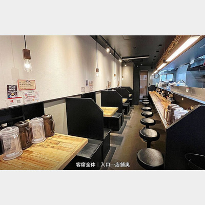 成城学園前駅から徒歩1分！ラーメン店の居抜き物件！！Photo