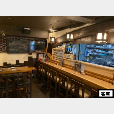 東大島駅から徒歩4分！和食店の居抜き物件！！！Photo