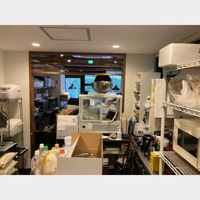 市ヶ谷駅から徒歩10分！弁当店の居抜き物件！！Photo