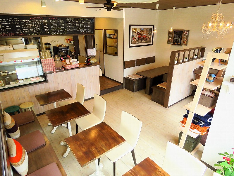 JR相模線・番田駅から徒歩1分！カフェの居抜き物件！！Photo