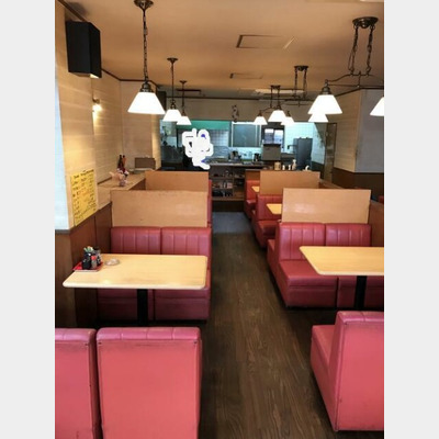 上飯田駅から徒歩10分！喫茶店の居抜き物件！！Photo