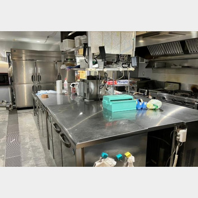 川崎駅から徒歩8分！デリバリーキッチンの居抜き物件！！Photo