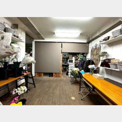 柏たなか駅から徒歩1分！花屋の居抜き物件！！Photo