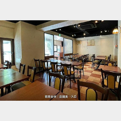 永田町駅から徒歩4分！カレーの居抜き物件！！Photo