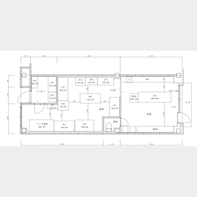 上牧駅から徒歩2分！パティスリーの居抜き物件！！Photo