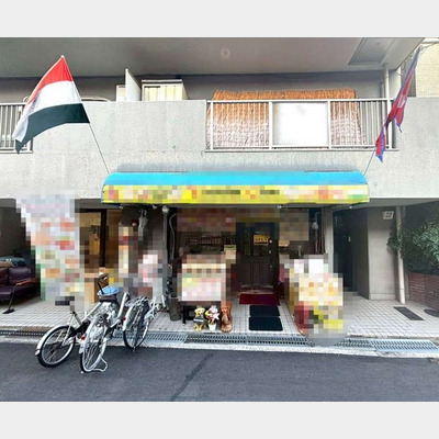 谷町九丁目駅から徒歩6分！インド料理店の居抜き物件！！Photo