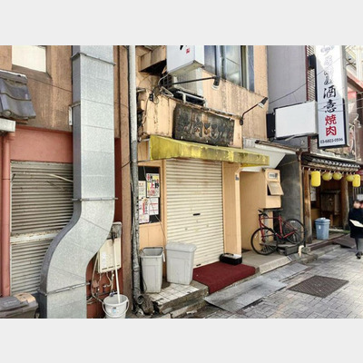上野広小路駅から徒歩2分！BARの居抜き物件！！Photo
