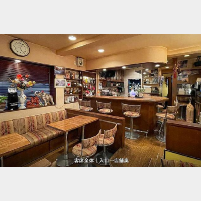 目黒駅から徒歩5分！喫茶店の居抜き物件！！！Photo