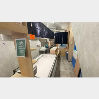 亀戸駅から徒歩2分！テイクアウト店の居抜き物件！！！Photo