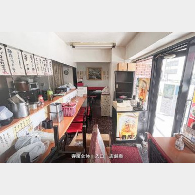 大森駅から徒歩10分！中華料理店の居抜き物件！！！Photo