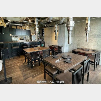 麻布十番駅から徒歩5分！焼肉店の居抜き物件！！Photo