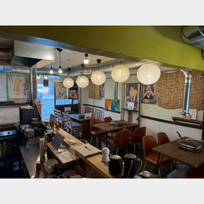 恵美須町駅から徒歩2分！焼肉屋の居抜き物件！！Photo