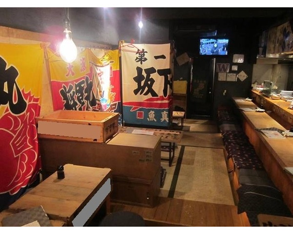 【造作値下げ！動画あり】西麻布交差点至近！希少な1階！海鮮居酒屋居抜き物件出ました！Photo