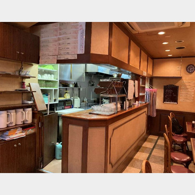 水道橋駅から徒歩5分！喫茶店の居抜き物件！！！Photo