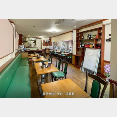 板橋駅から徒歩3分！中華料理店の居抜き物件！！Photo