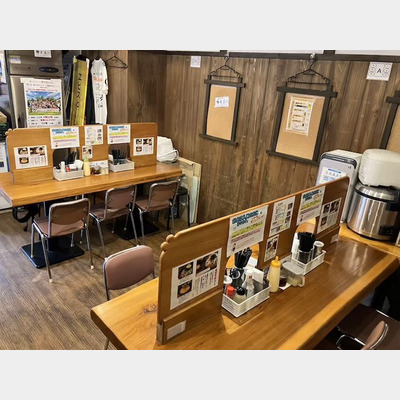 東大宮駅から徒歩2分！ラーメン店の居抜き物件！！Photo