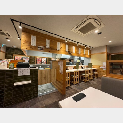 中島駅から徒歩11分！駐車場10台付の餃子専門店の居抜き物件！！Photo