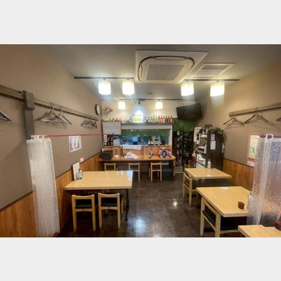 稲荷町駅から徒歩1分！定食屋の居抜き物件！！！Photo