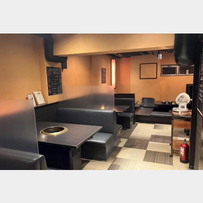 分倍河原駅から徒歩1分！焼肉店の居抜き物件！！Photo