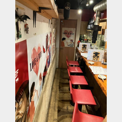 板橋区役所前駅から徒歩5分！焼肉店の居抜き物件！！Photo