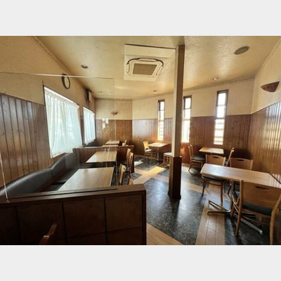 七宝駅から徒歩14分！喫茶店の居抜き物件！！Photo
