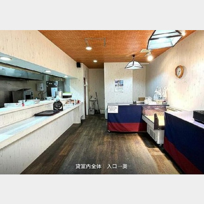 鹿島田駅から徒歩8分！定食屋の居抜き物件！！Photo