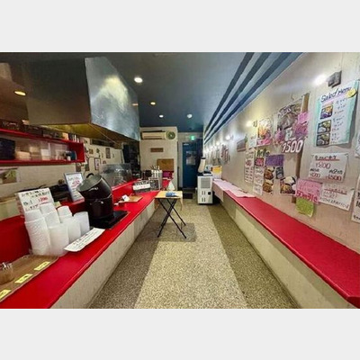 市ヶ谷駅から徒歩7分！テイクアウト店の居抜き物件！！Photo