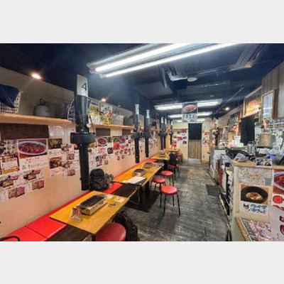柏駅から徒歩４分！焼肉店の居抜き物件！Photo