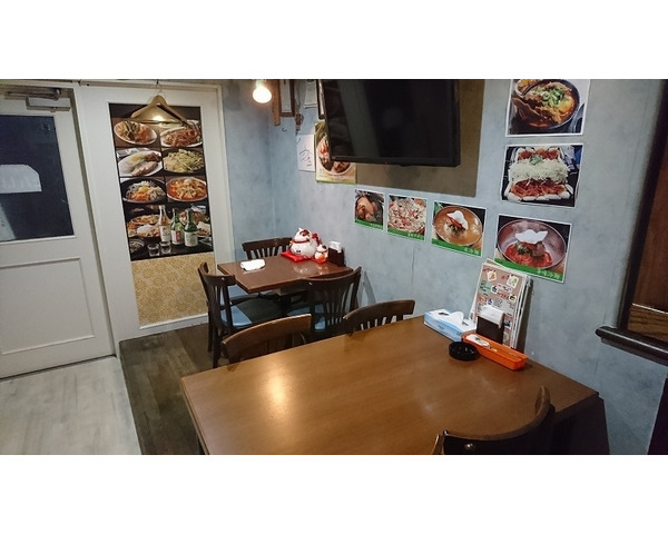 国立駅徒歩2分！！周辺飲食店多し　韓国料理居抜き物件！！Photo