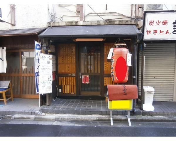 新橋駅4分　内幸町駅からは2分！仲通りからすぐの路面店　焼鳥屋居抜き　※契約面積に共用部含むPhoto