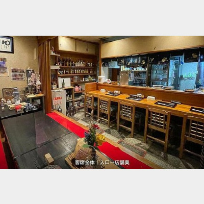 新宿御苑前駅から徒歩3分！小料理店の居抜き物件！！！Photo