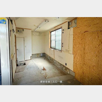 大井町駅から徒歩1分！スケルトン物件！！！Photo