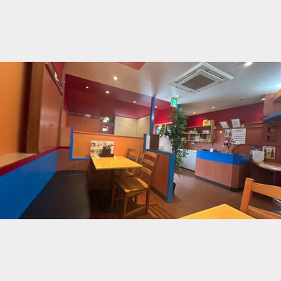 愛知大学前駅から徒歩5分！カレー店の居抜き物件！！Photo