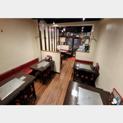 日暮里駅から徒歩1分！韓国料理店の居抜き物件！！Photo